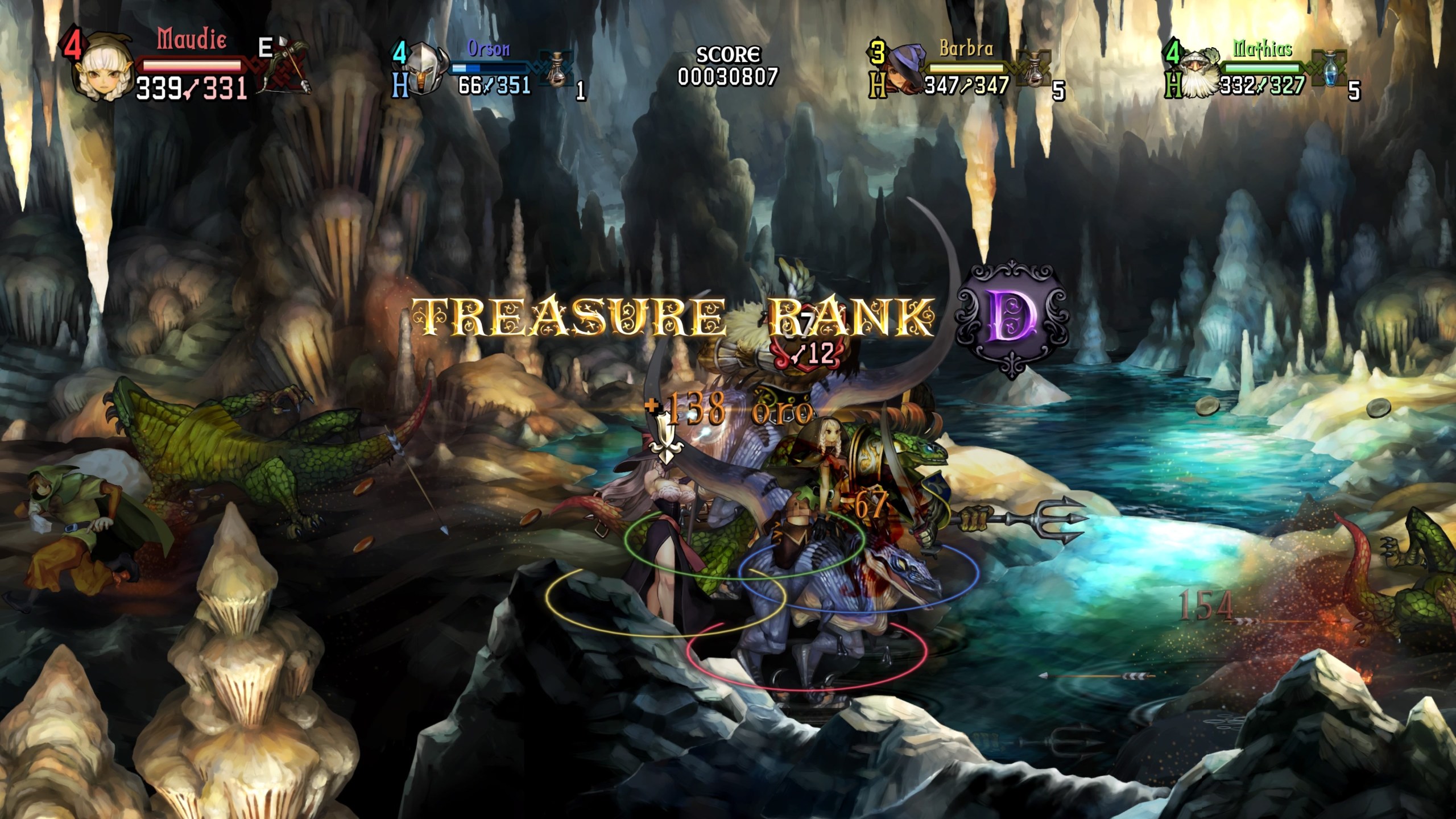 Dragon´s Crown Pro - Imagen 22